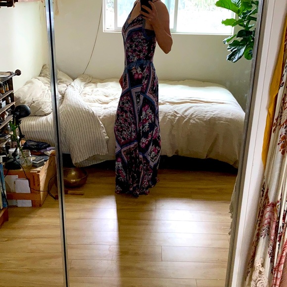 Free People maxi dress - Picture 1 of 3